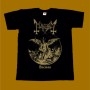MAYHEM T-SHIRT - DAEMON
