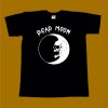 DEAD MOON T-SHIRT - LOGO