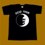 DEAD MOON T-SHIRT - LOGO