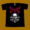 MAYHEM T-SHIRT - SKULL