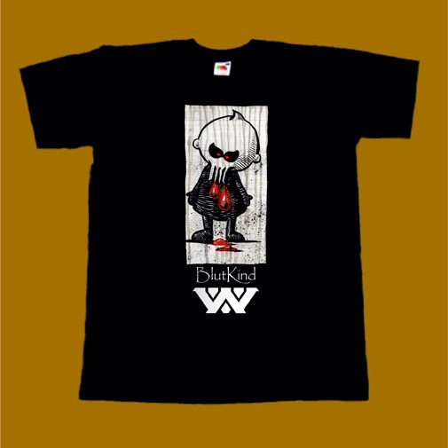 WUMPSCUT T-SHIRT - BLUTKIND