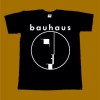BAUHAUS T-SHIRT - LOGO