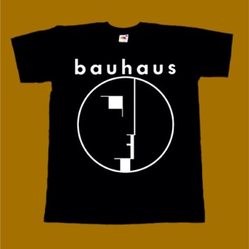 BAUHAUS T-SHIRT - LOGO