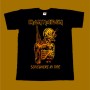 IRON MAIDEN T-SHIRT - SOMEWHERE IN TIME 2