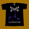 MAYHEM T-SHIRT - DE MYSTERIIS DOM SATHANAS