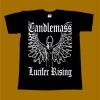 CANDLEMASS T-SHIRT - LUCIFER RISING