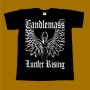 CANDLEMASS T-SHIRT - LUCIFER RISING
