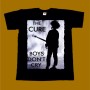 THE CURE T-SHIRT - BOYS DONT CRY