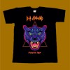 DEF LEPPARD T-SHIRT - HYSTERIA TOUR