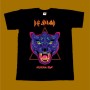 DEF LEPPARD T-SHIRT - HYSTERIA TOUR