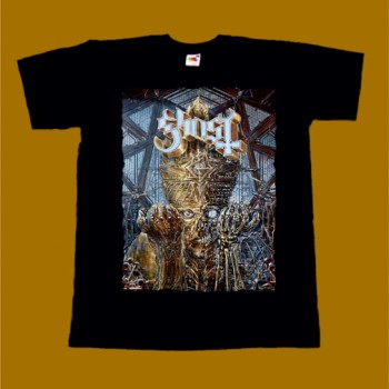 GHOST T-SHIRT - IMPERA