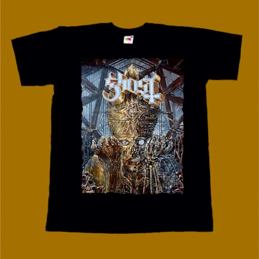 GHOST T-SHIRT - IMPERA