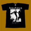 BAUHAUS T-SHIRT - BELA LUGOSI'S DEAD 2