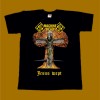 MACHINE HEAD T-SHIRT - JESUS WEPT