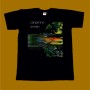 TANGERINE DREAM T-SHIRT - QUANTUM GATE