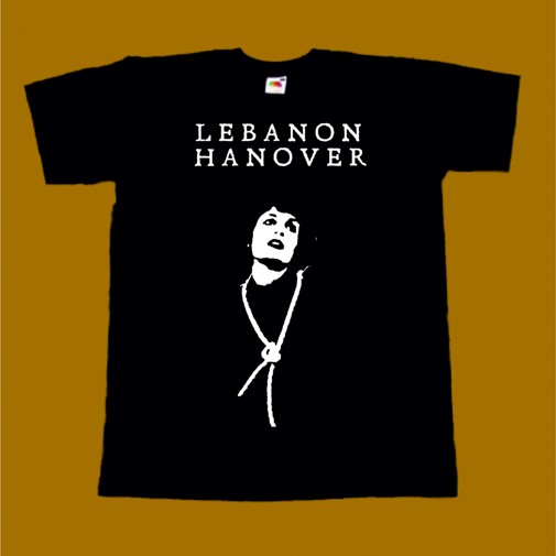 LEBANON HANOVER T-SHIRT - GALLOWDANCE