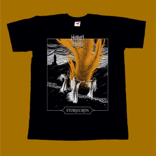 KAELAN MIKLA T-SHIRT - STORMURINN