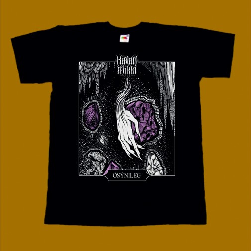 KAELAN MIKLA T-SHIRT - OSYNILEG