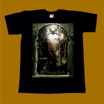 SUMMONING T-SHIRT - OLD MORNINGS DAWN