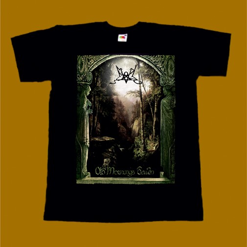 SUMMONING T-SHIRT - OLD MORNINGS DAWN