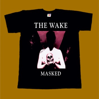 THE WAKE T-SHIRT - MASKED