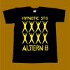 ALTERN 8 T-SHIRT - HYPNOTIC STR8