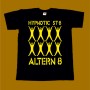 ALTERN 8 T-SHIRT - HYPNOTIC STR8