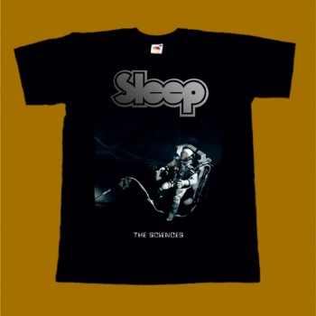SLEEP T-SHIRT - THE SCIENCES