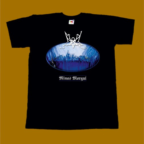 SUMMONING T-SHIRT - MINAS MORGUL