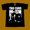 THE CURE T-SHIRT - BAND