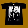 THE CURE T-SHIRT - BAND