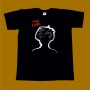 THE CURE T-SHIRT - THE HEAD ON THE DOOR 2