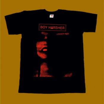BOY HARSHER T-SHIRT - LESSER MAN