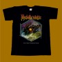 PSYCHOTIC WALTZ T-SHIRT - THE GOD SHAPED VOID