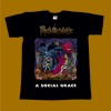 PSYCHOTIC WALTZ T-SHIRT - A SOCIAL GRACE
