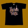 PSYCHOTIC WALTZ T-SHIRT - LOGO