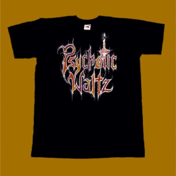 PSYCHOTIC WALTZ T-SHIRT - LOGO