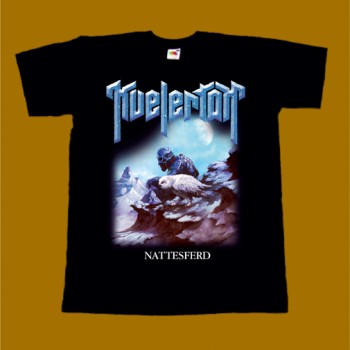 KVELERTAK T-SHIRT - NATTESFERD