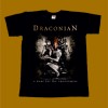 DRACONIAN T-SHIRT - A ROSE FOR THE APOCALYPSE