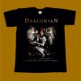 DRACONIAN T-SHIRT - A ROSE FOR THE APOCALYPSE