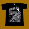 SUBHUMANS T-SHIRT - THE DAY THE COUNTRY DIED