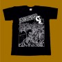 SUBHUMANS T-SHIRT - THE DAY THE COUNTRY DIED
