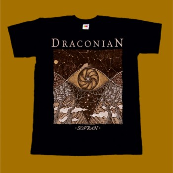 DRACONIAN T-SHIRT - SOVRAN