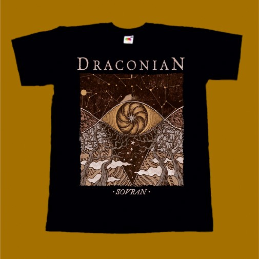 DRACONIAN T-SHIRT - SOVRAN