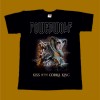 POWERWOLF T-SHIRT - KISS OF THE COBRA KING