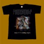 POWERWOLF T-SHIRT - KISS OF THE COBRA KING