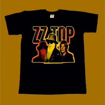 ZZ TOP T-SHIRT - BAND