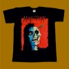 ALICE COOPER T-SHIRT - RAISE YOUR FIST AND YELL