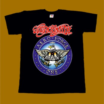 AEROSMITH T-SHIRT - AEROFORVE ONE