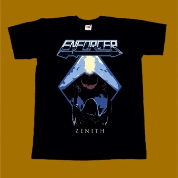 ENFORCER T-SHIRT - ZENITH